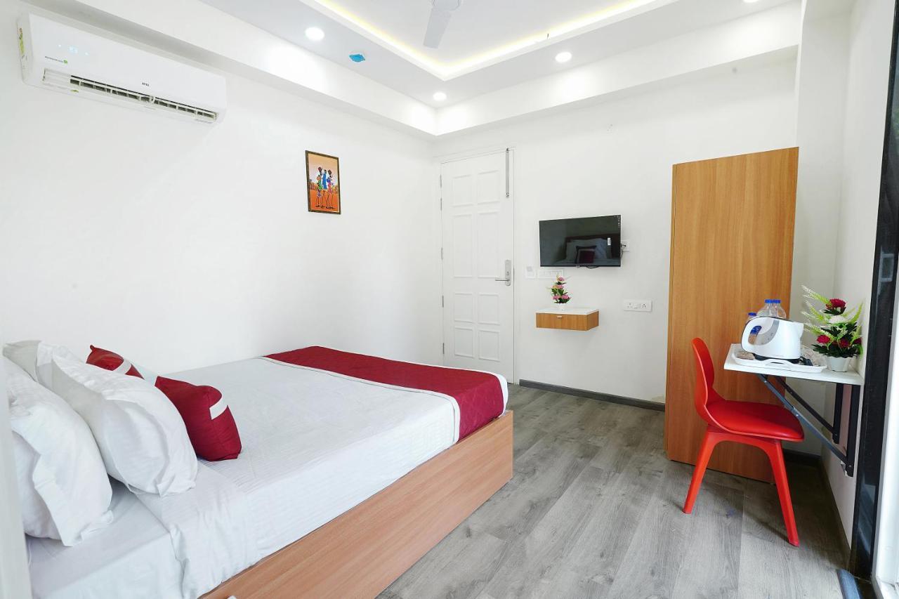 Hotel Octave Orchid Vista Gurgáon Exteriér fotografie